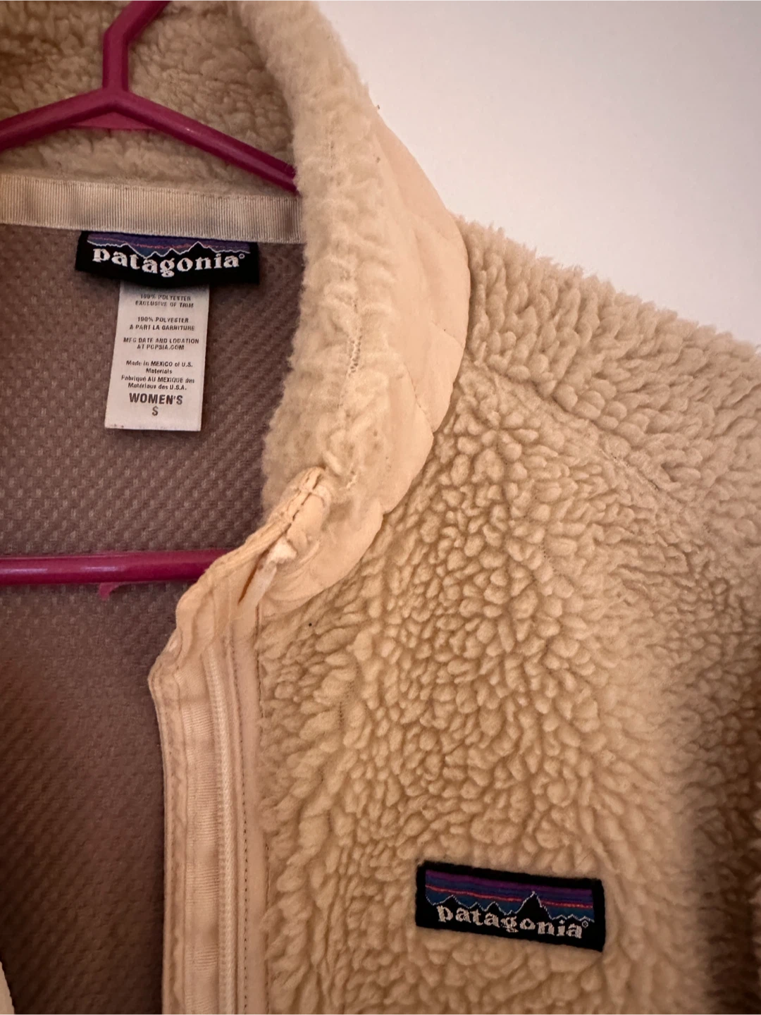 Patagonia Women's Fleece Jacket - photo 2