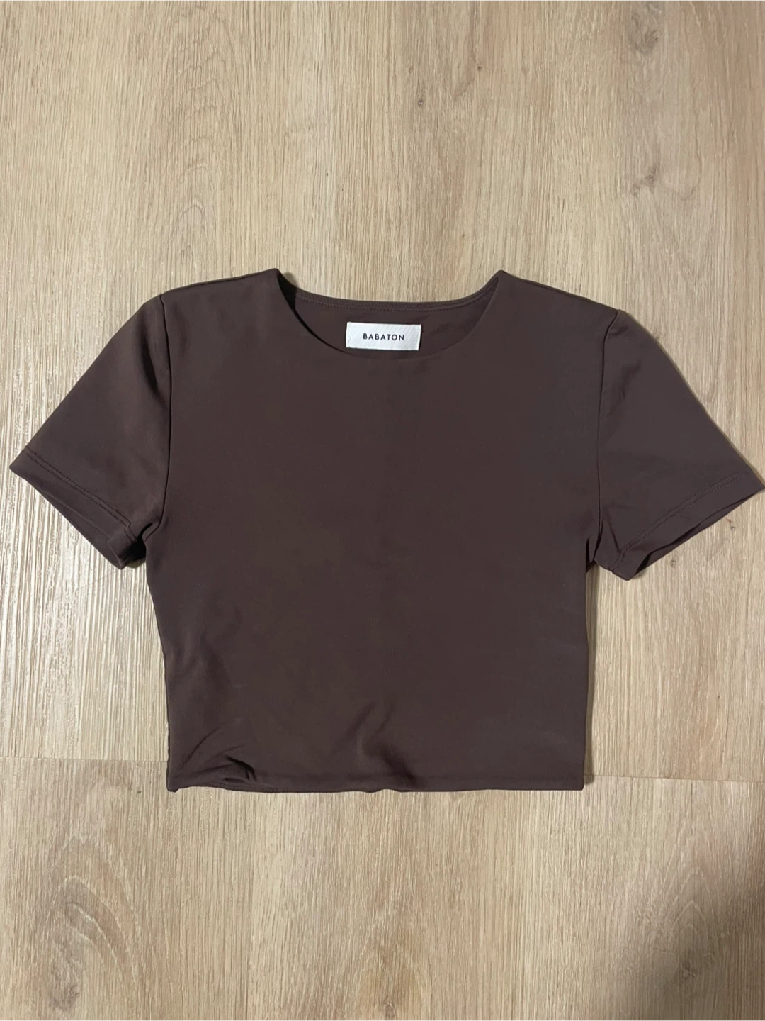 Babaton Sculpt t-shirt XS