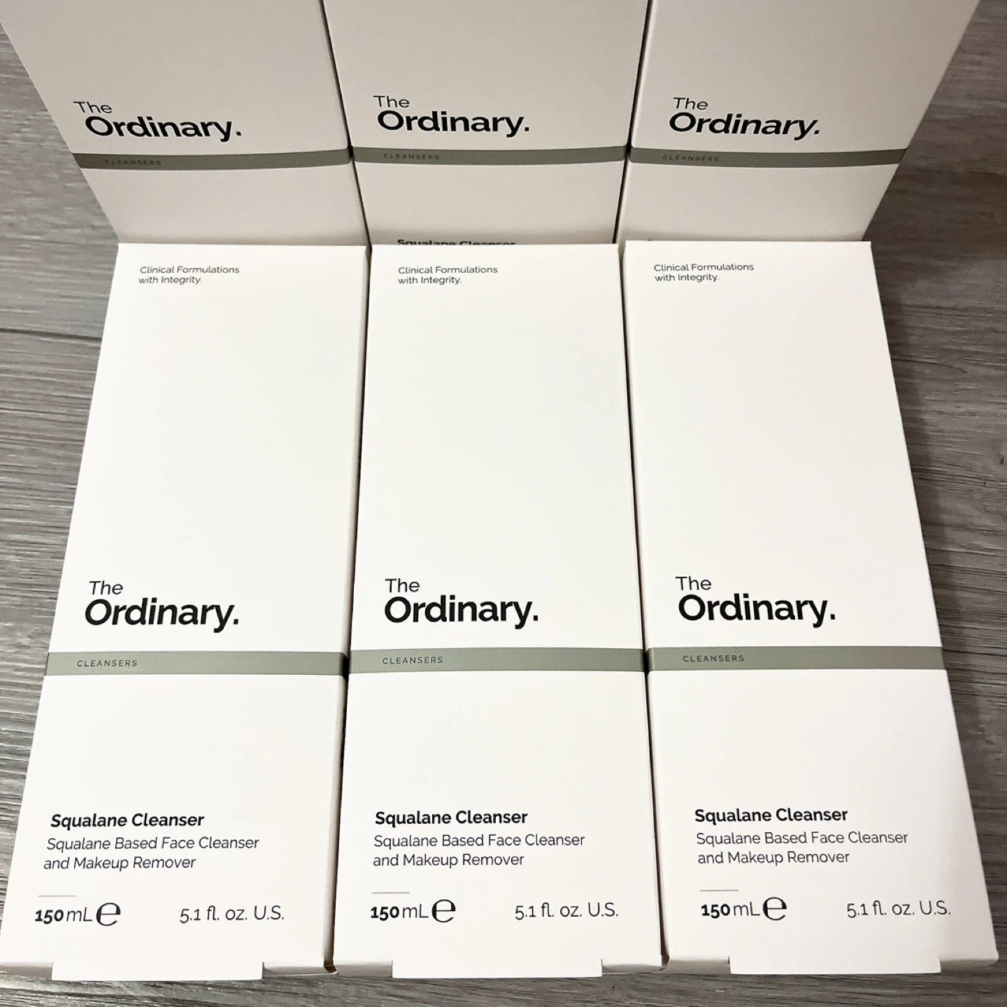The Ordinary Squalane Cleanser - 150ml