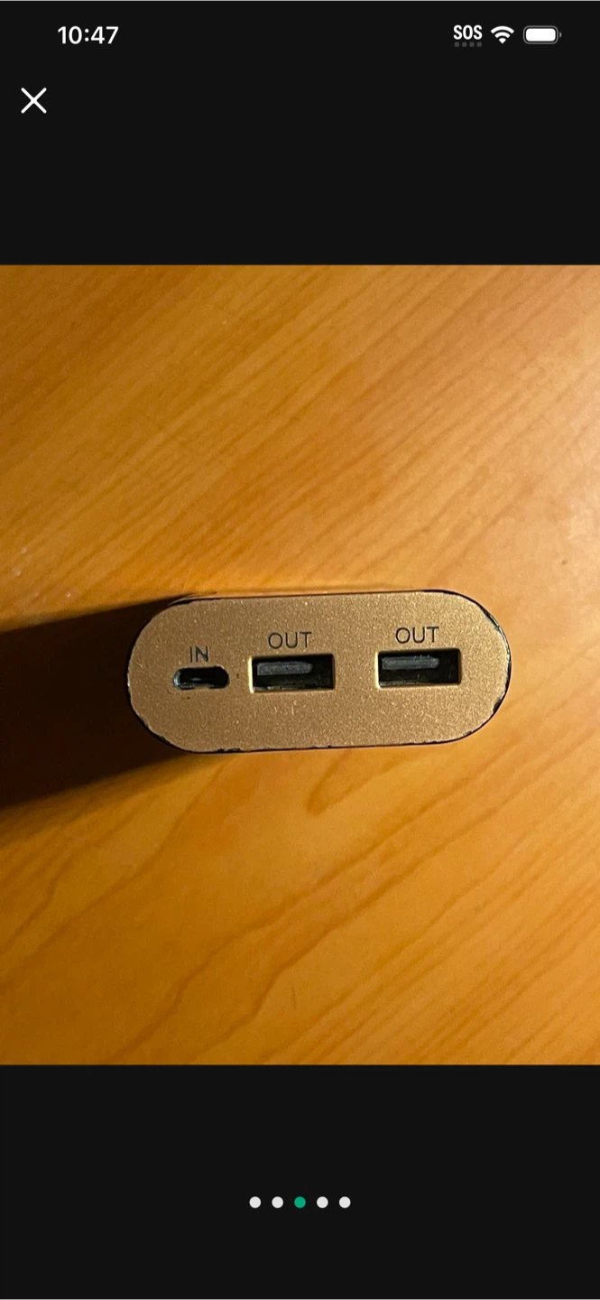 Duracell Rechargeable Powerbank 10,050 mAh - photo 3