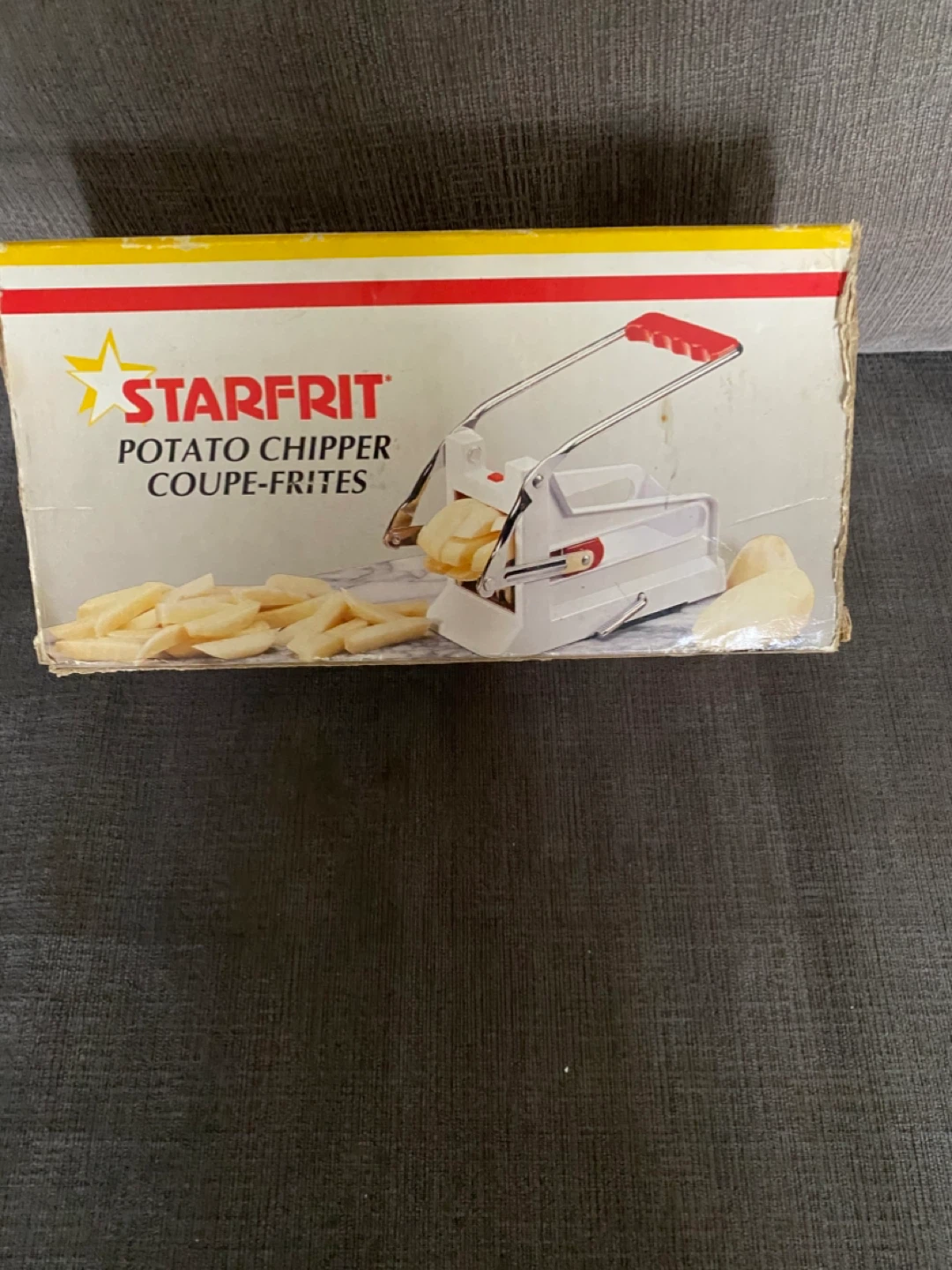 Starfrit Potato Chipper Coupe-Frites