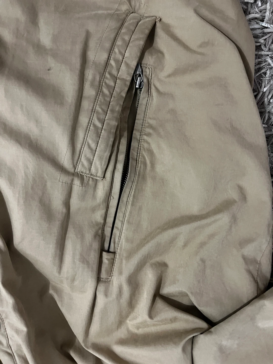 London Fog XL Beige Jacket - photo 5