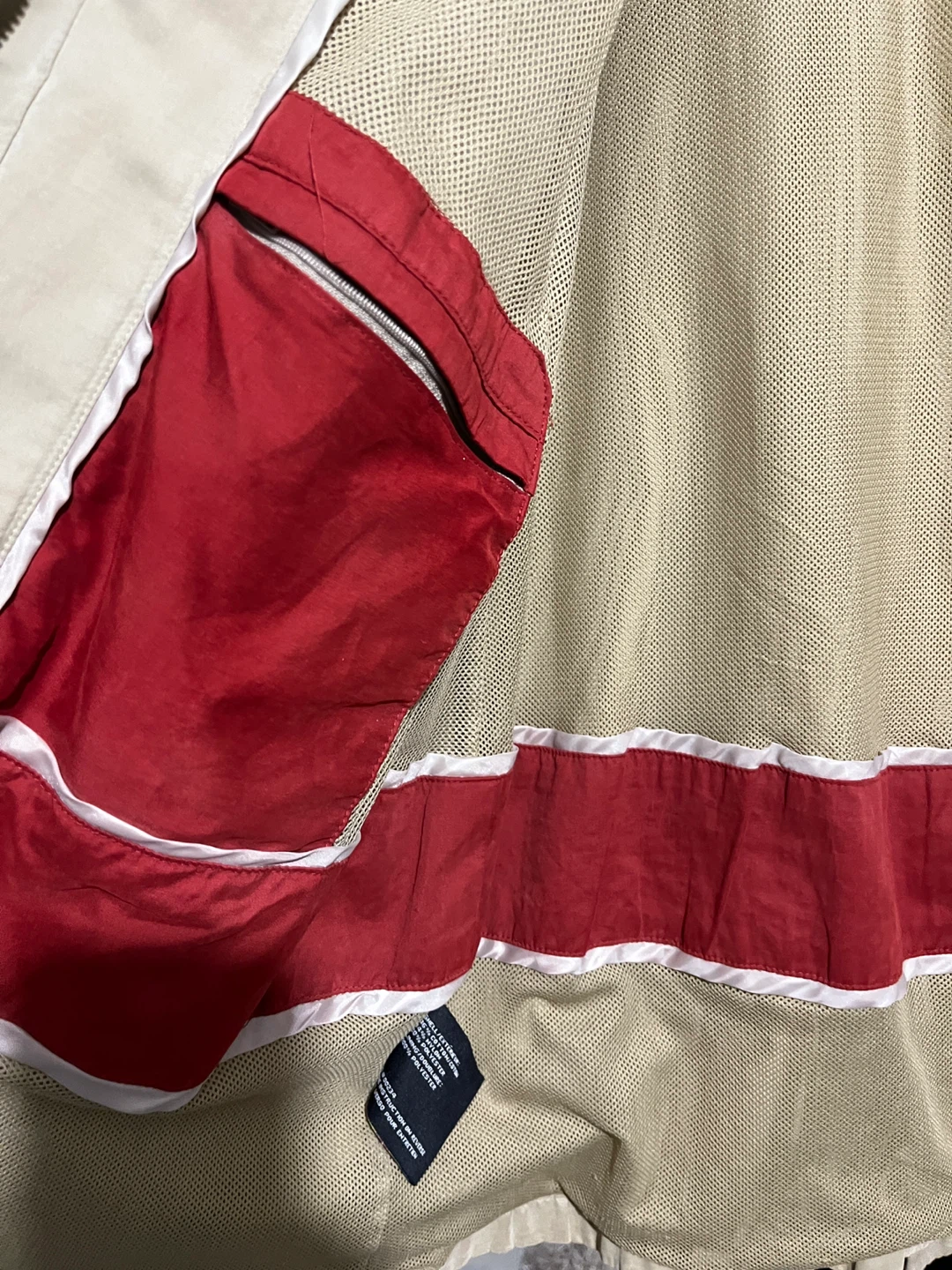 London Fog XL Beige Jacket - photo 3