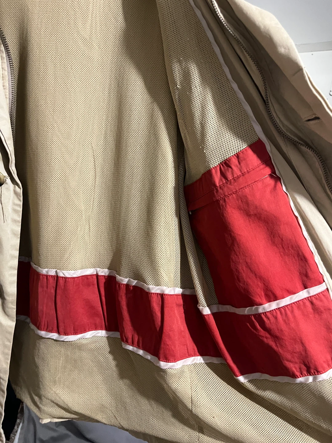 London Fog XL Beige Jacket - photo 4
