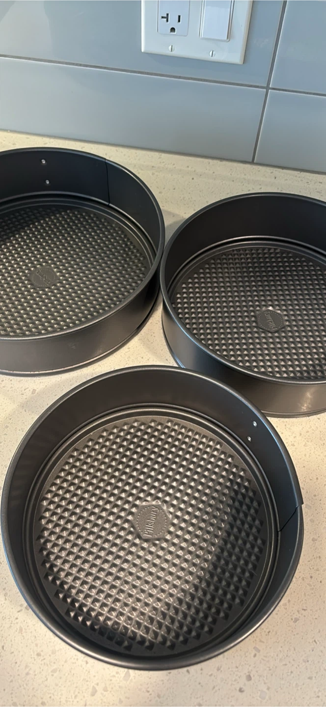 Baking Pans set
