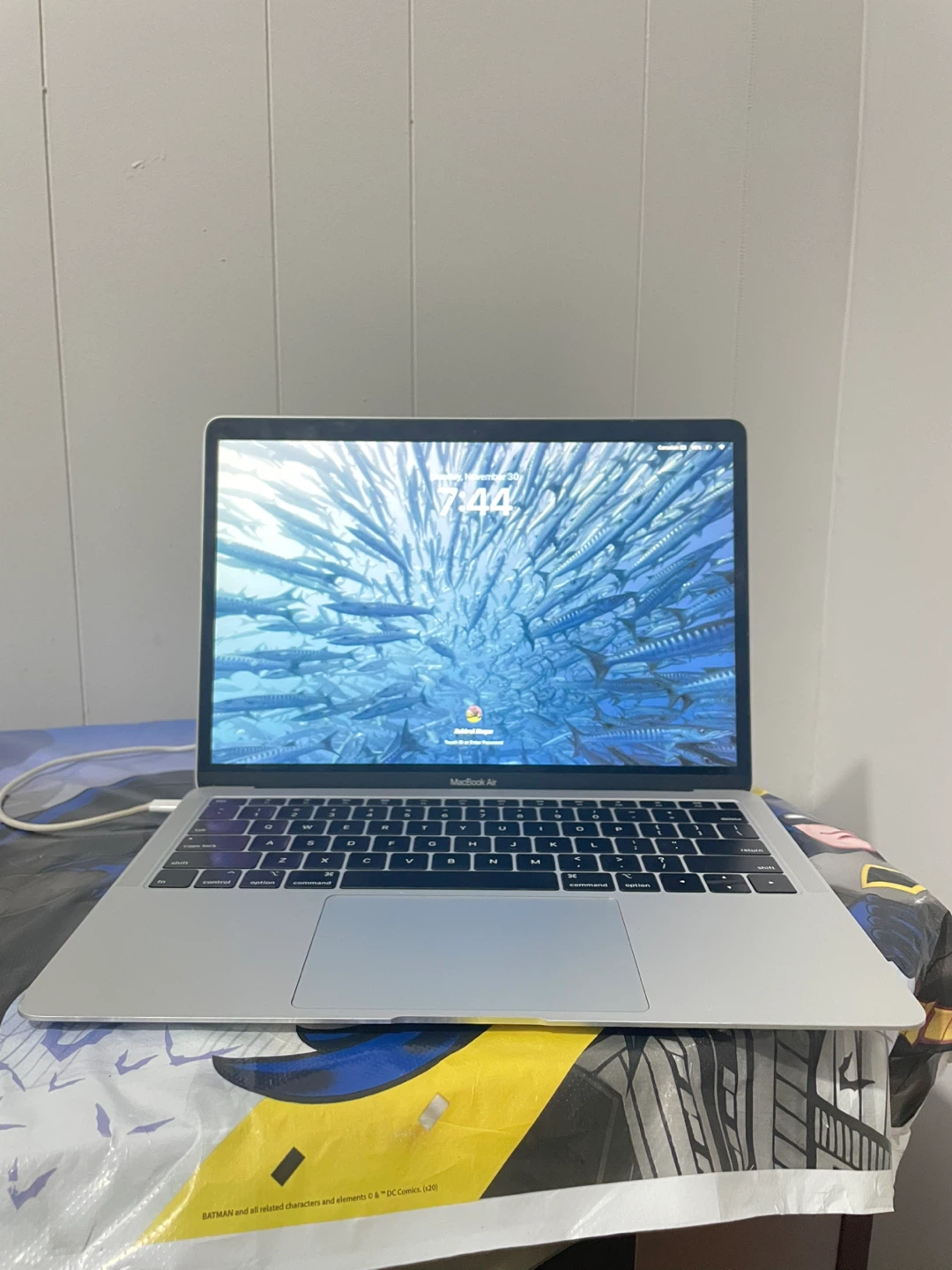 MacBook Air 13-inch, 2019 - photo 4