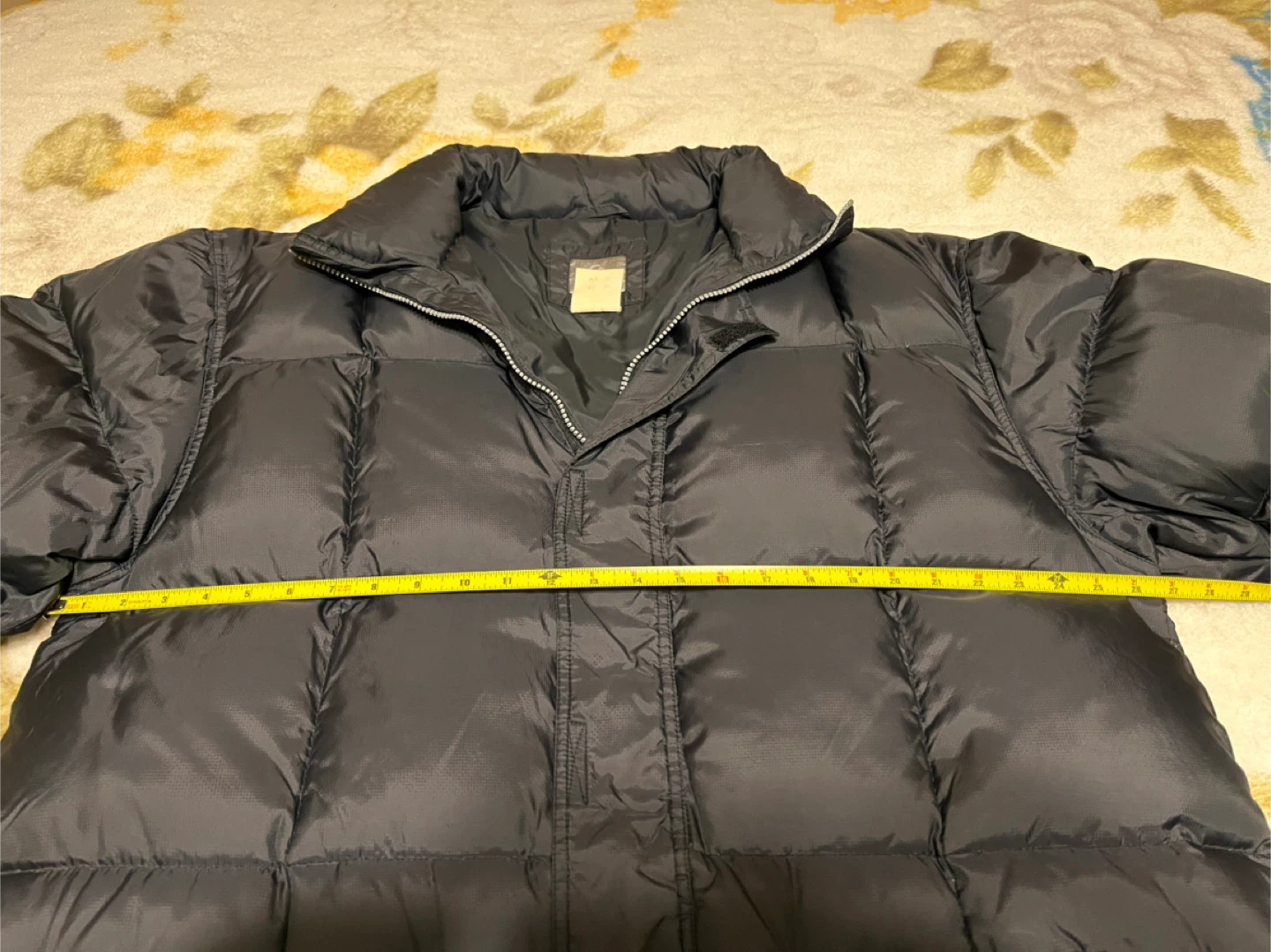 MEN’s QUIKSILVER SNOW PUFFER JACKET (Size Large) - photo 4