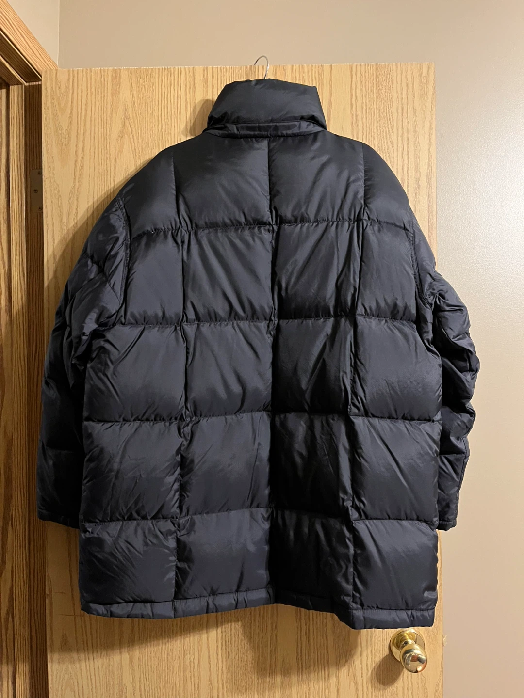 MEN’s QUIKSILVER SNOW PUFFER JACKET (Size Large) - photo 2