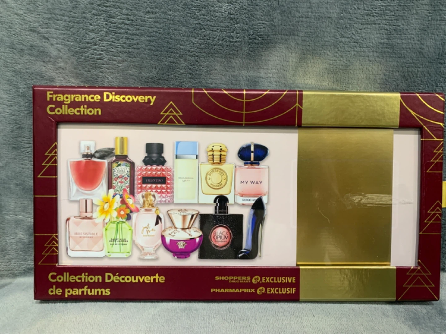 Fragrance Discovery Collection