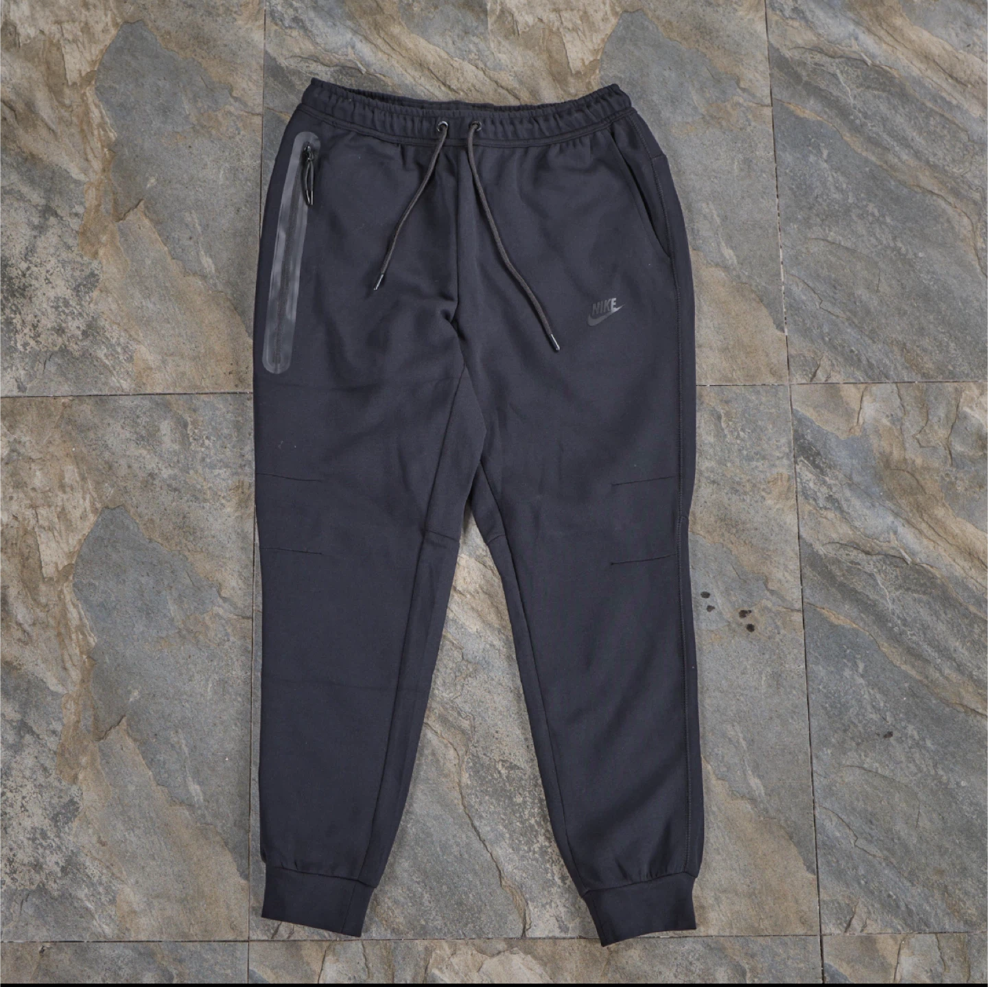 Nike Tech Fleece Hoodie & Pants Set - Size M - photo 3