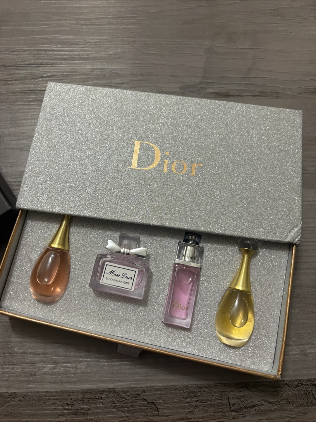 Perfume Variety Set: YSL, Victoria's Secret, Dior, Marc Jacobs - photo 2