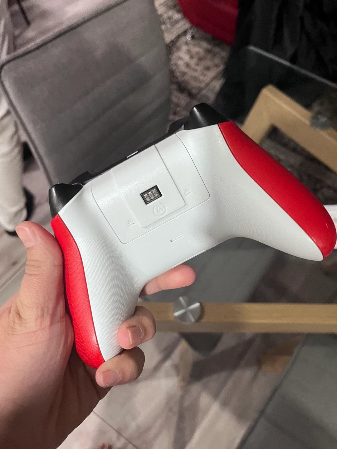 Xbox Series S Controller - Red - photo 3