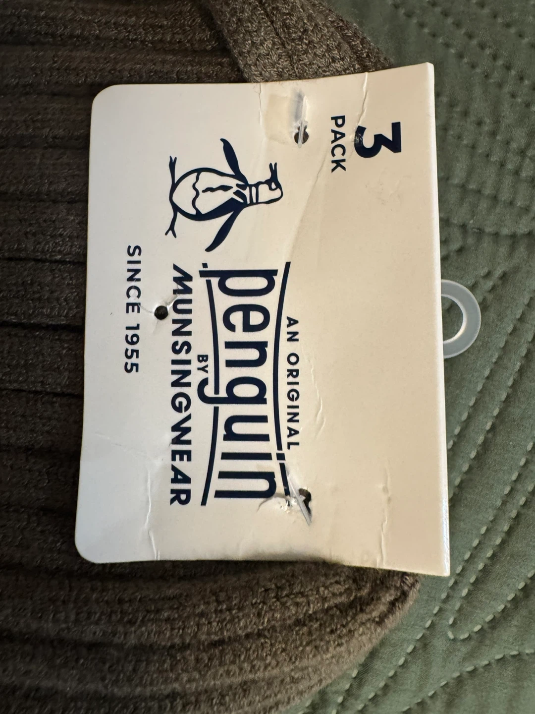 New Original Penguin 3-Pack Beanies - photo 3
