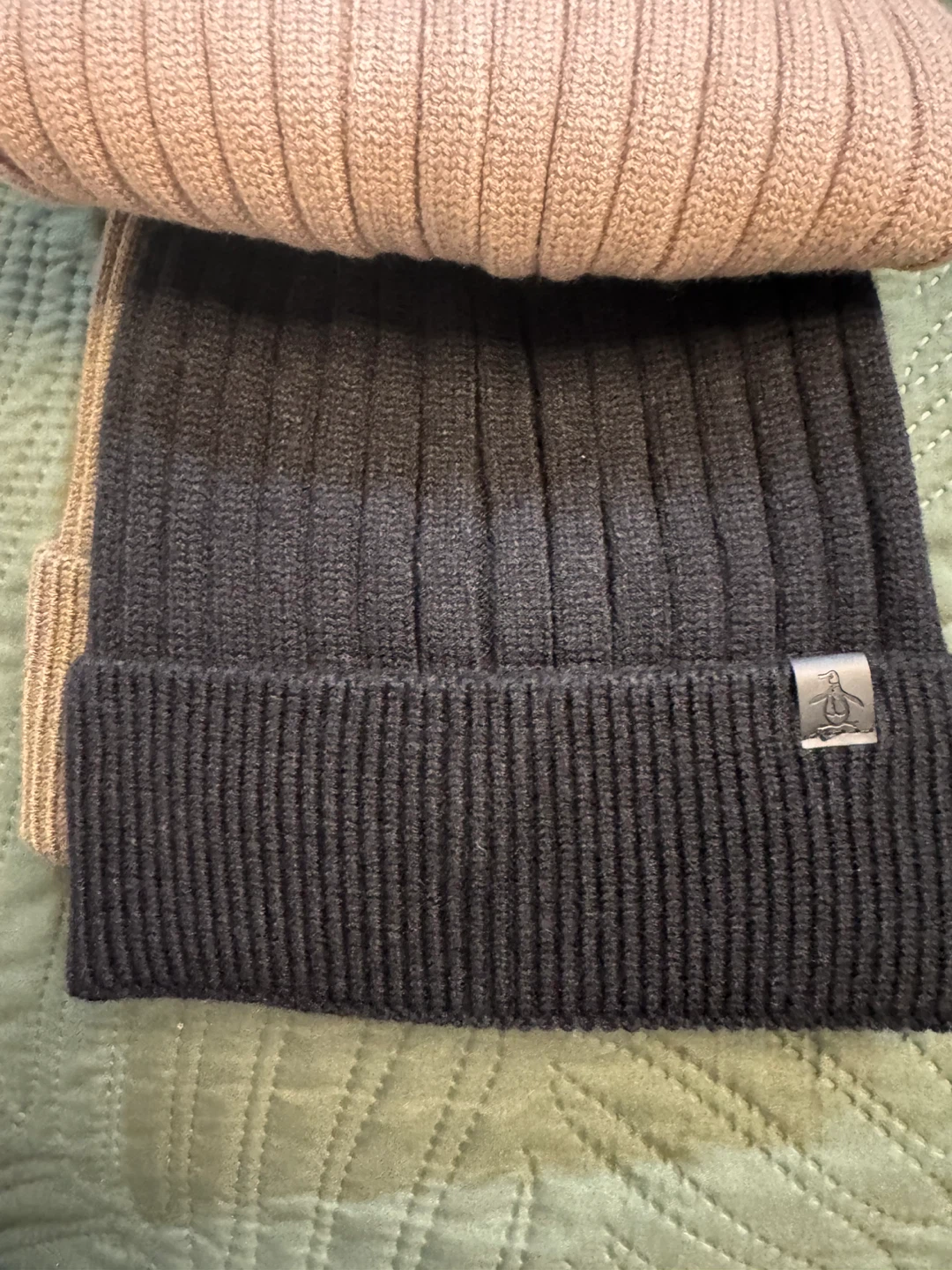 New Original Penguin 3-Pack Beanies - photo 5
