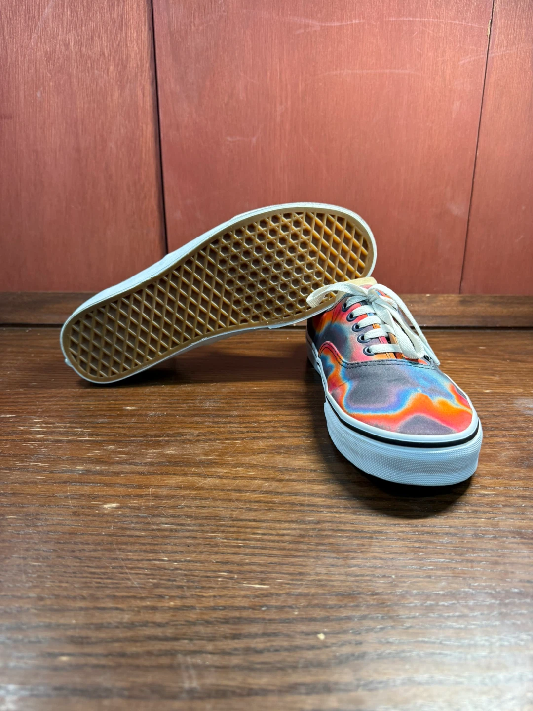 VANS Dark Aura Multi Sneakers Size Men’s 10 / Women’s 11.5 - photo 5