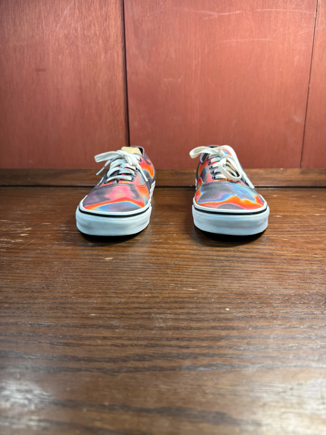 VANS Dark Aura Multi Sneakers Size Men’s 10 / Women’s 11.5