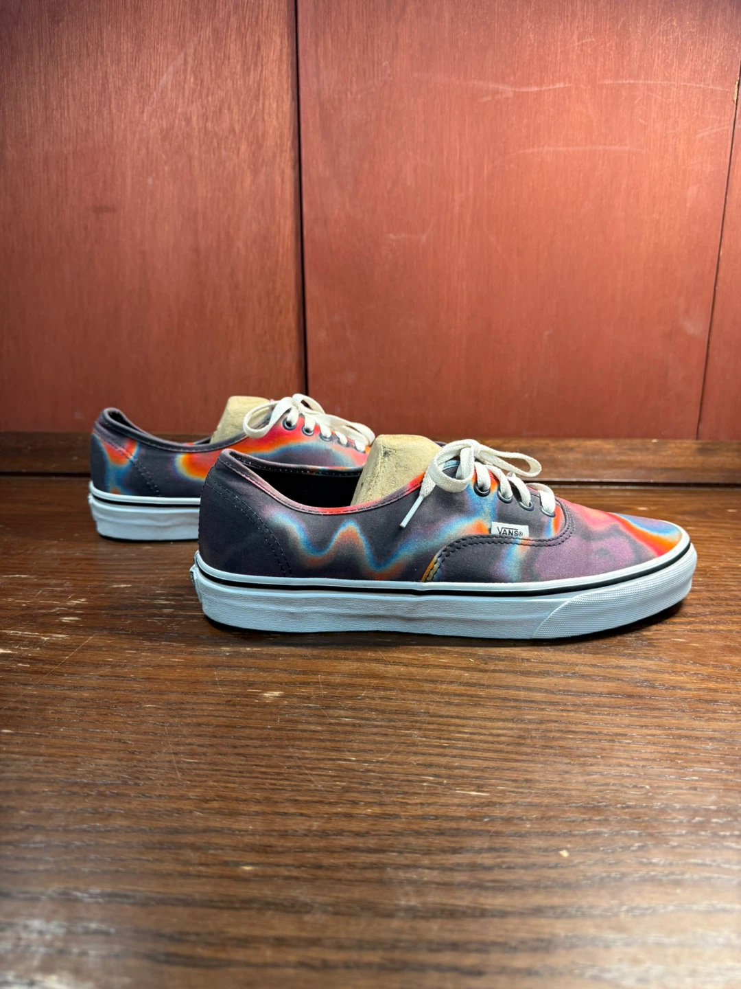 VANS Dark Aura Multi Sneakers Size Men’s 10 / Women’s 11.5 - photo 4