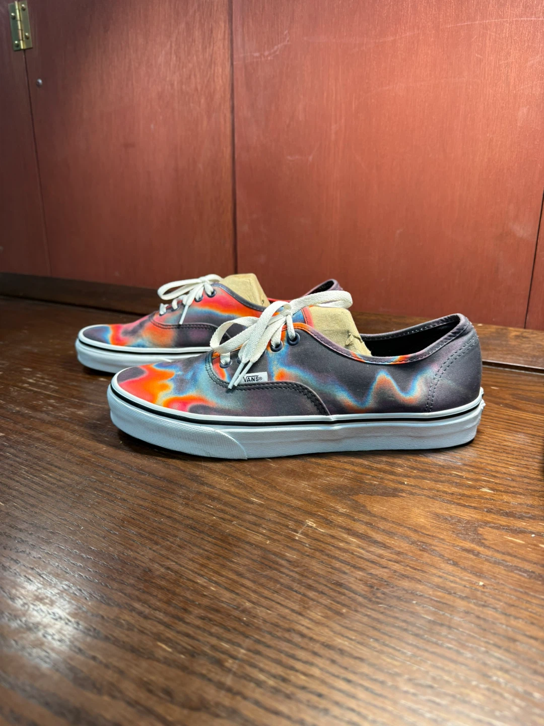 VANS Dark Aura Multi Sneakers Size Men’s 10 / Women’s 11.5 - photo 3