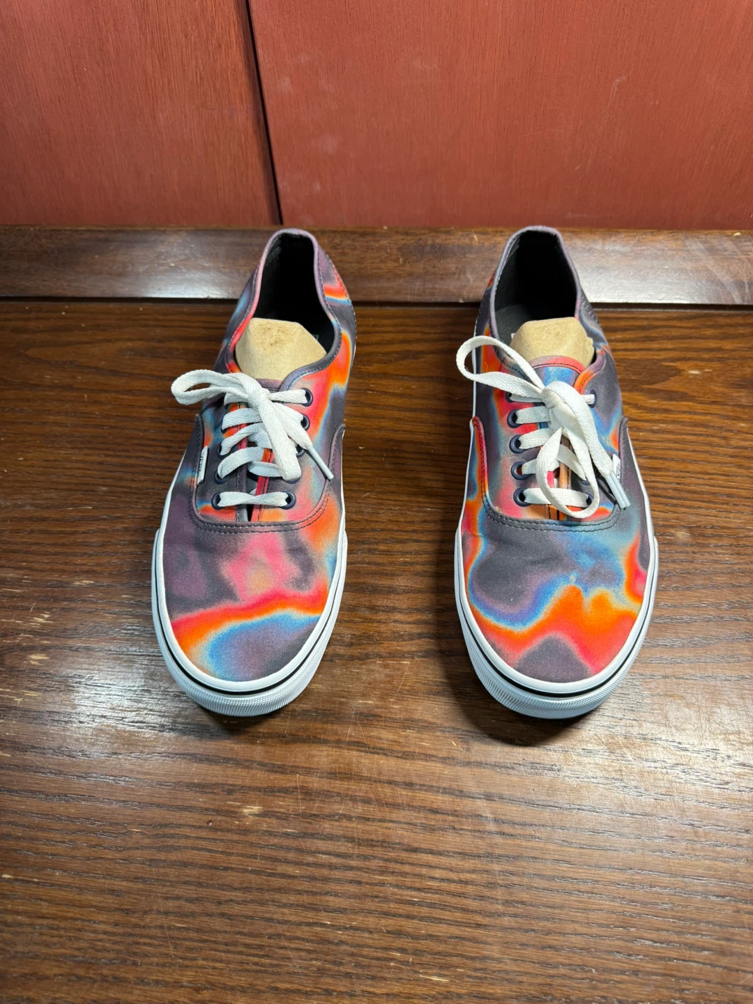 VANS Dark Aura Multi Sneakers Size Men’s 10 / Women’s 11.5 - photo 2