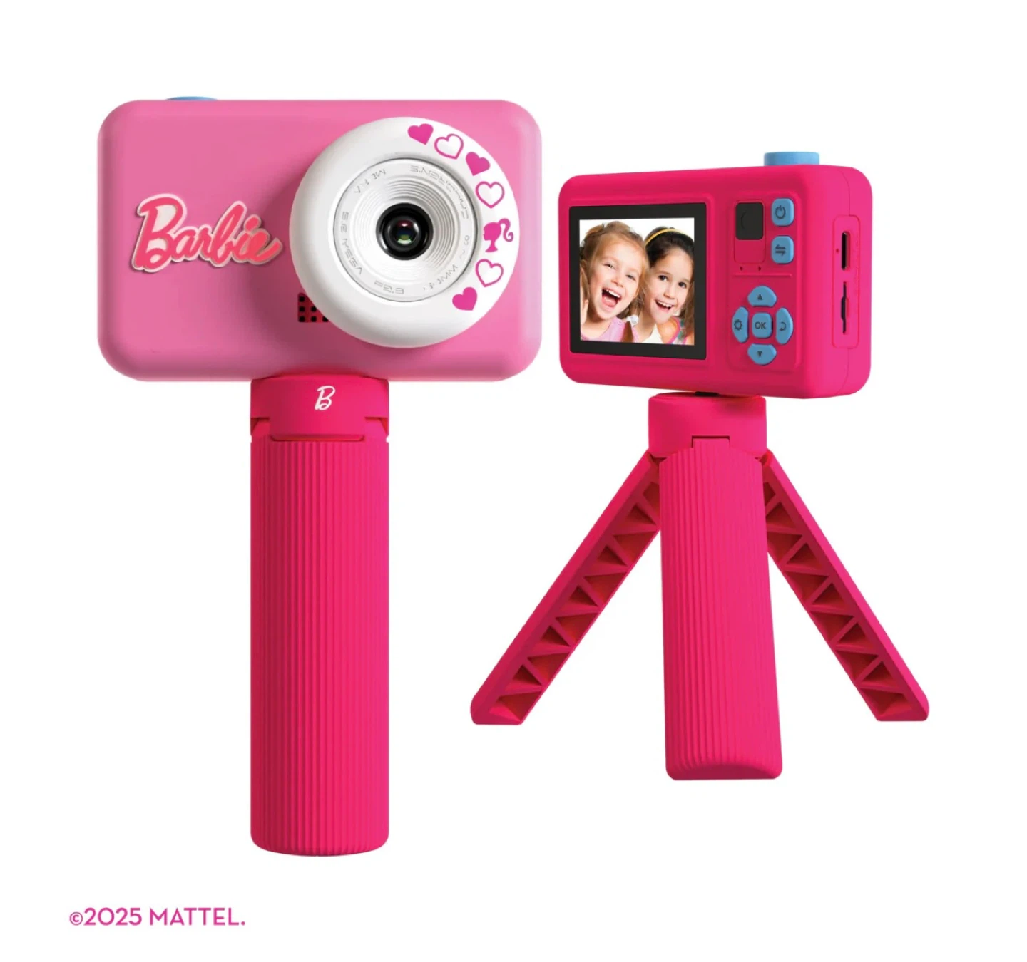 Barbie The Fashionista Kids Selfie Camera - photo 4