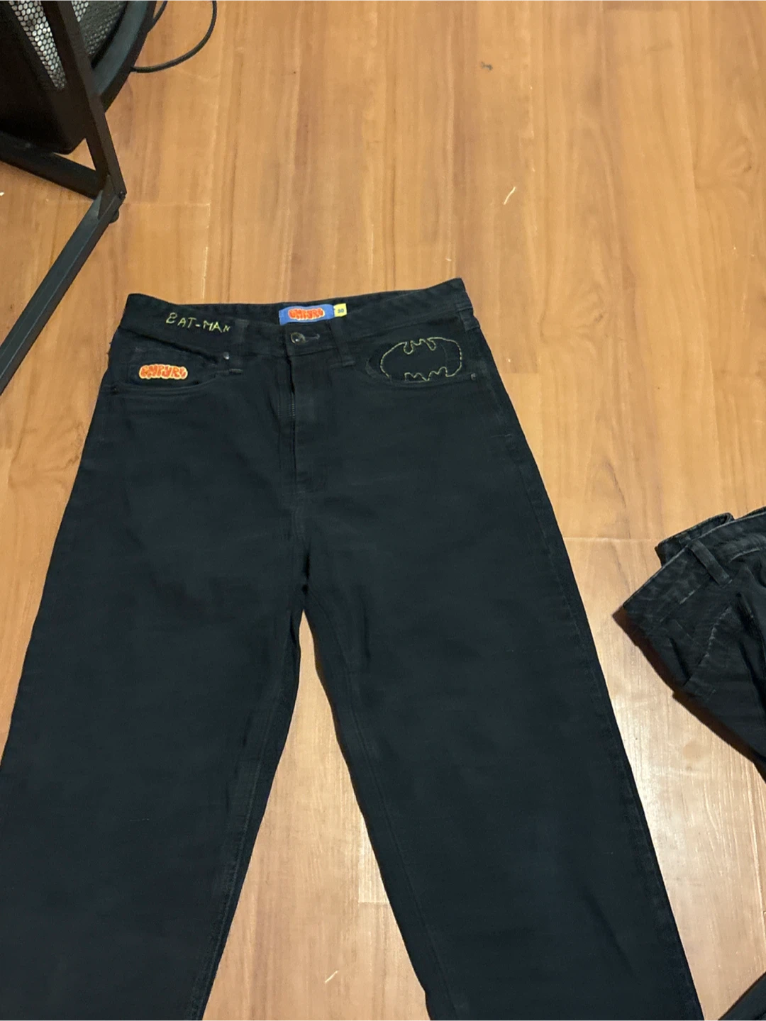Two pairs of jeans - photo 2