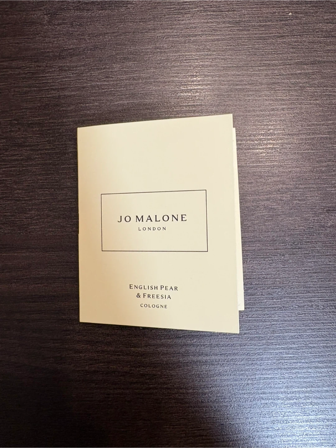 Jo Malone English Pear & Freesia Cologne Sample - photo 2