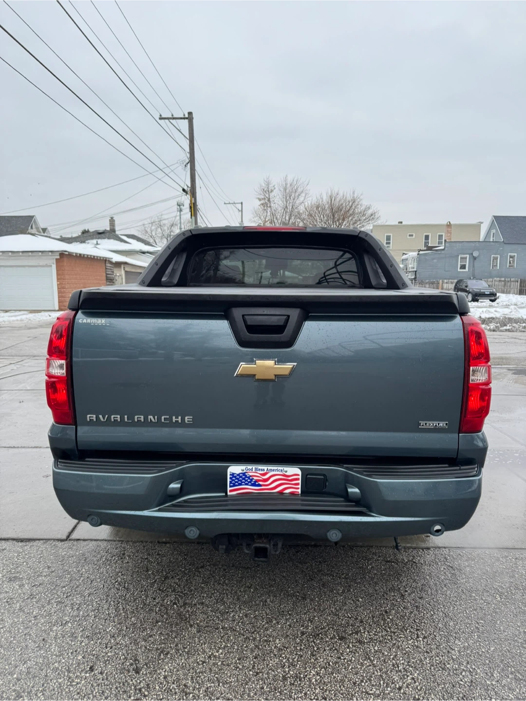 2008 Chevrolet Avalanche · LTZ Sport Utility Pickup 4D 5 1/4 ft - photo 3