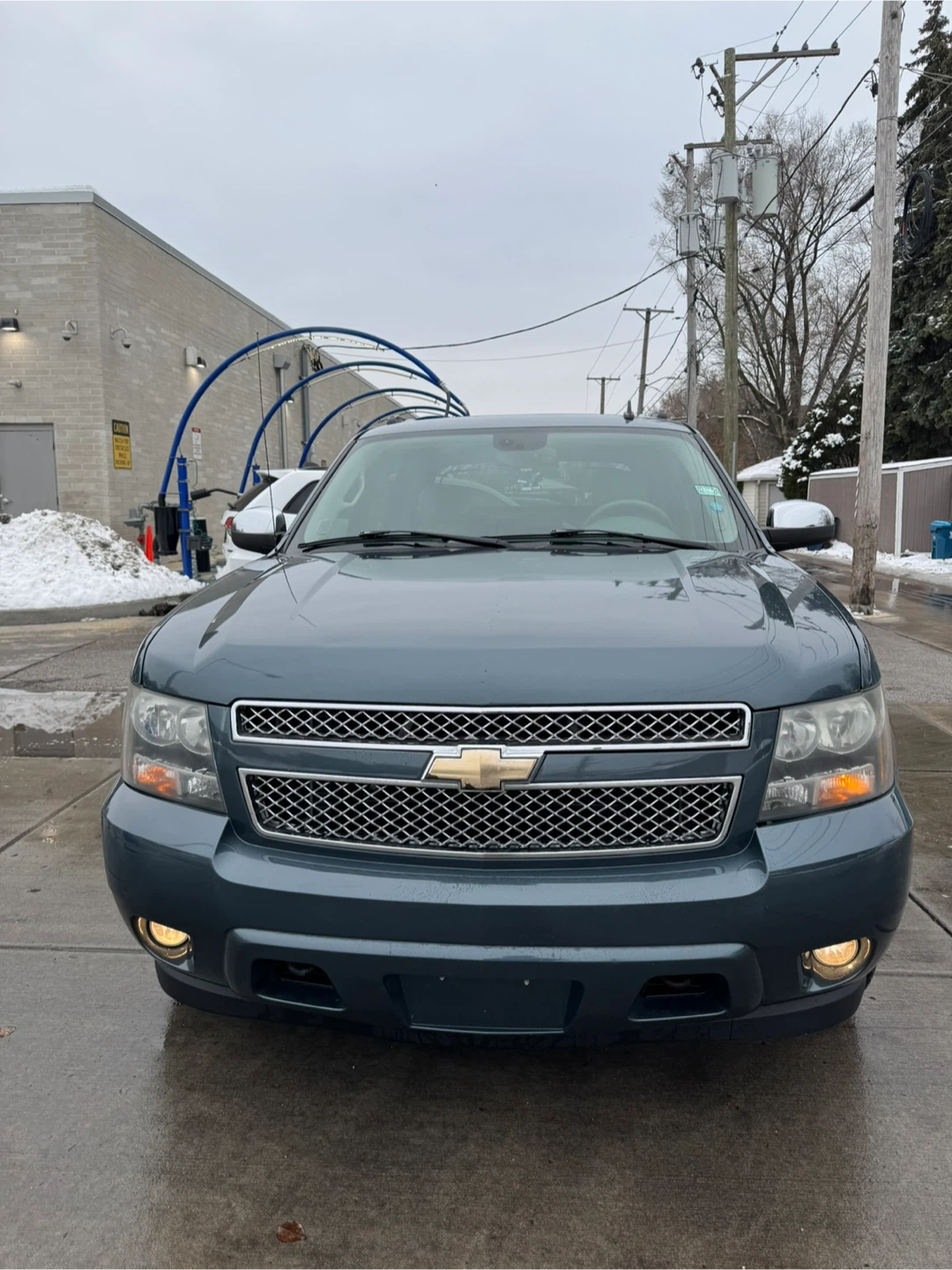 2008 Chevrolet Avalanche · LTZ Sport Utility Pickup 4D 5 1/4 ft