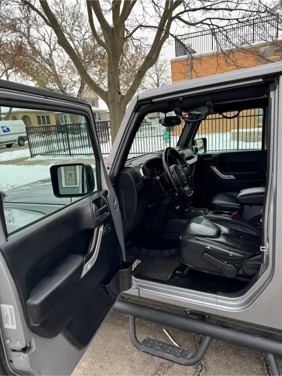 2016 Jeep Wrangler · Unlimited Sahara Sport Utility 4D - photo 5