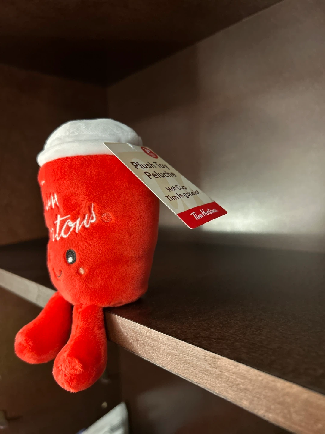 Tim Hortons Plushie - Hot Cup - photo 2
