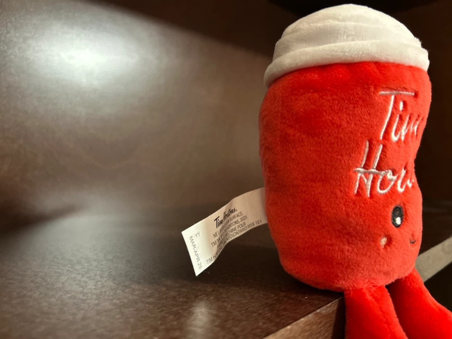Tim Hortons Plushie - Hot Cup - photo 3