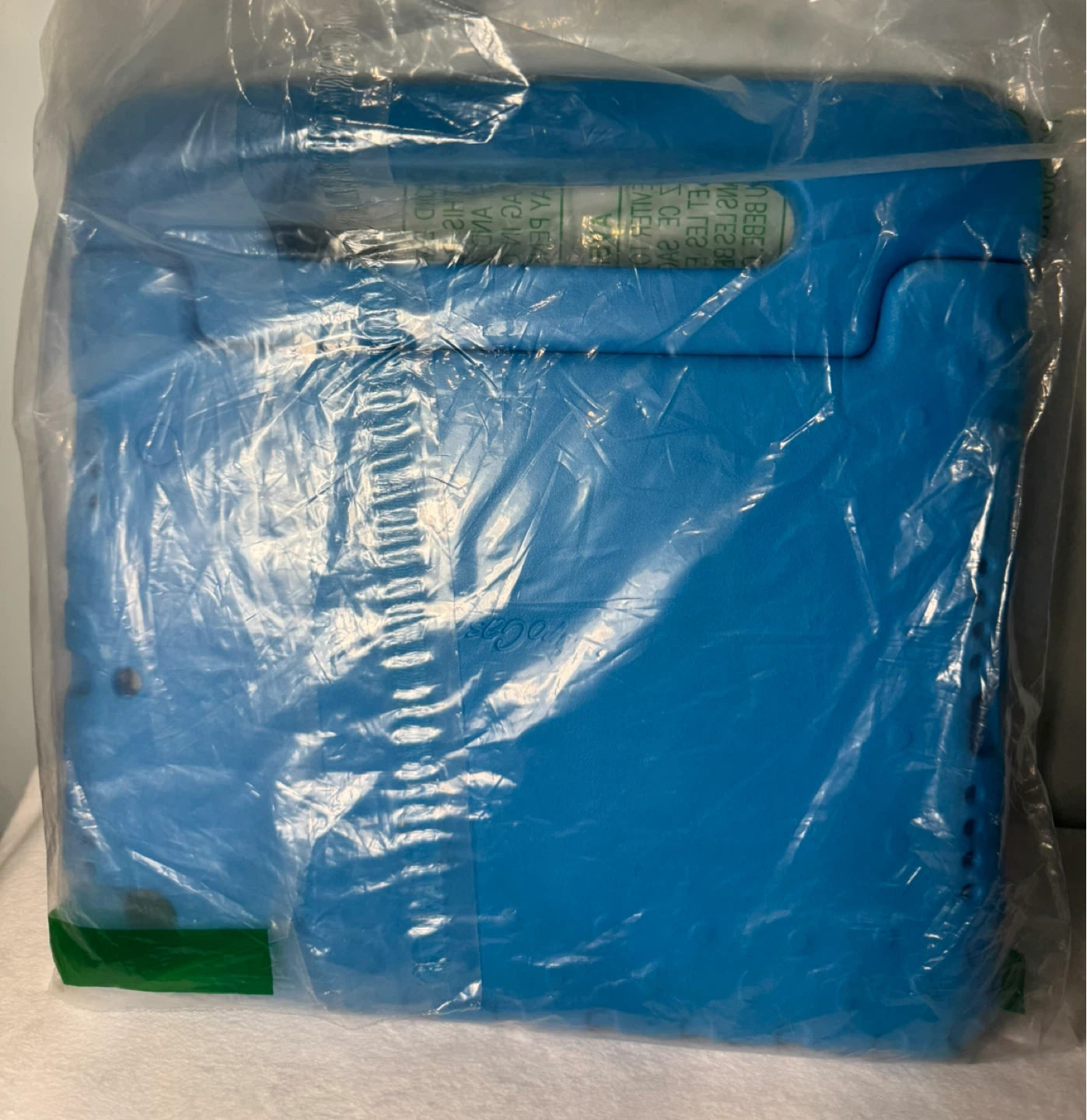 New ProCase EVA iPad 10.2 2020 Case - Blue - photo 3