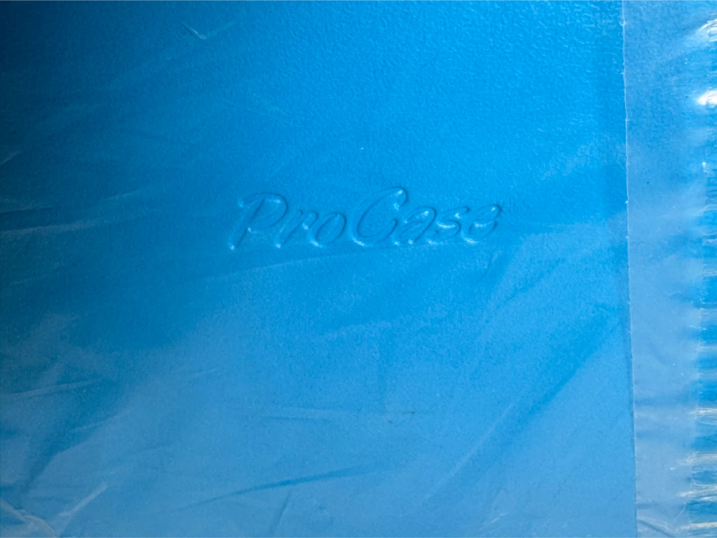 New ProCase EVA iPad 10.2 2020 Case - Blue - photo 4