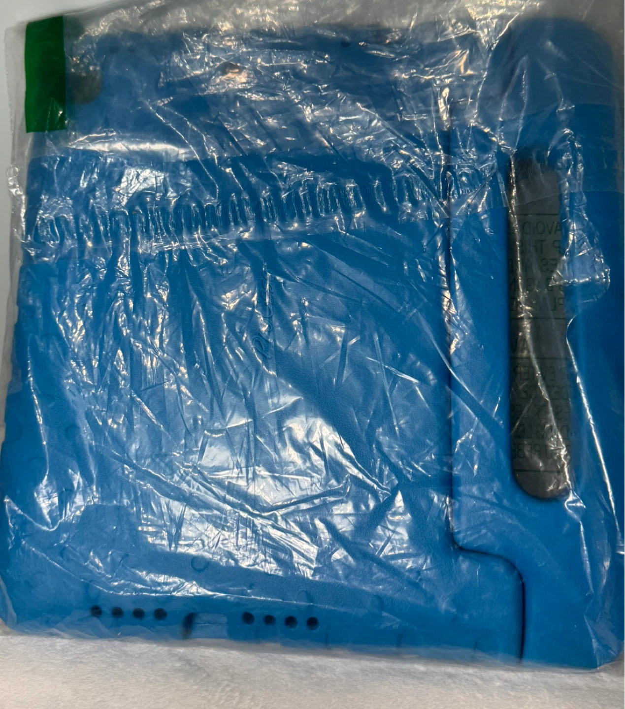 New ProCase EVA iPad 10.2 2020 Case - Blue - photo 5