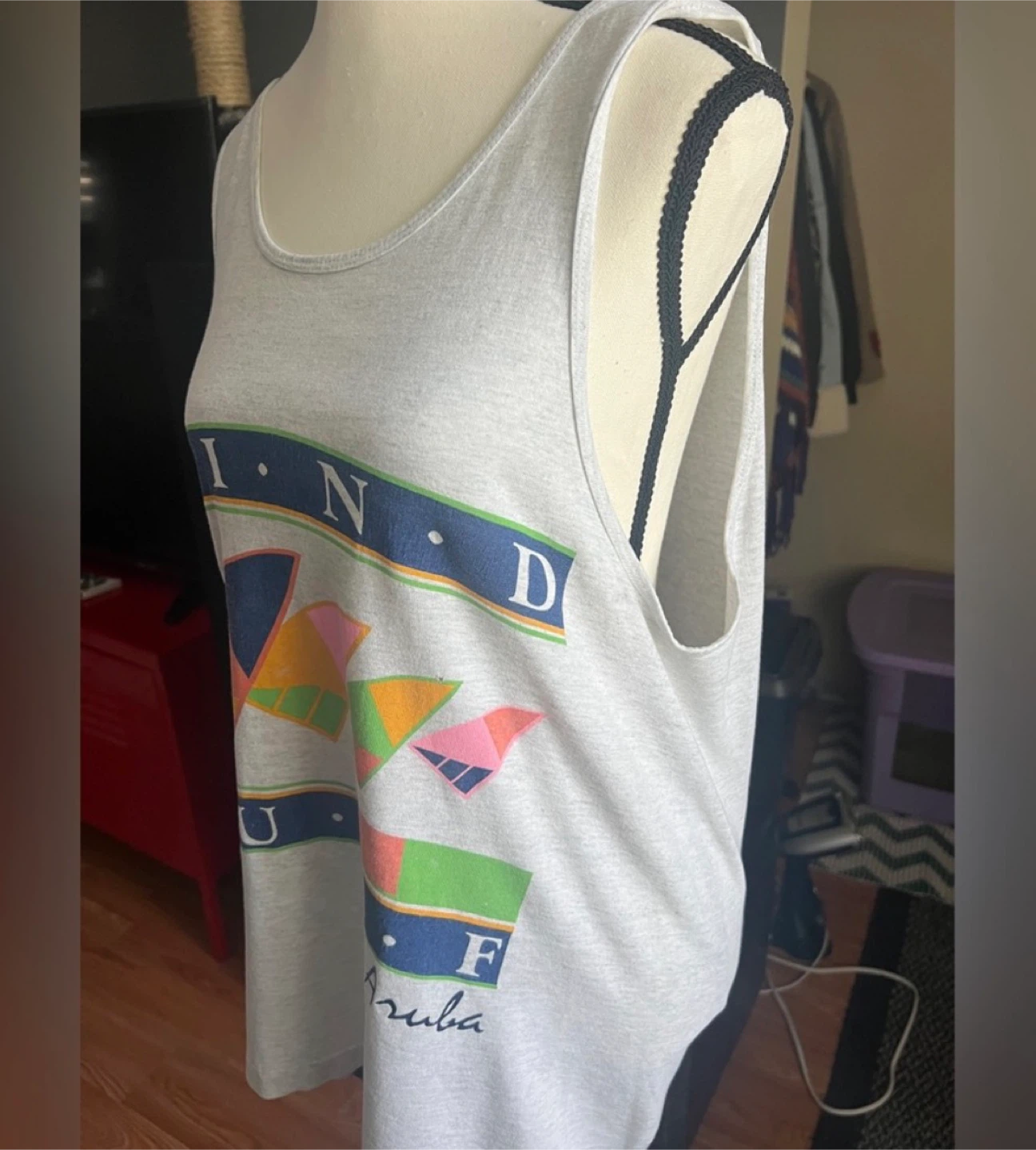 Wind Surf Aruba Tank Top - photo 4