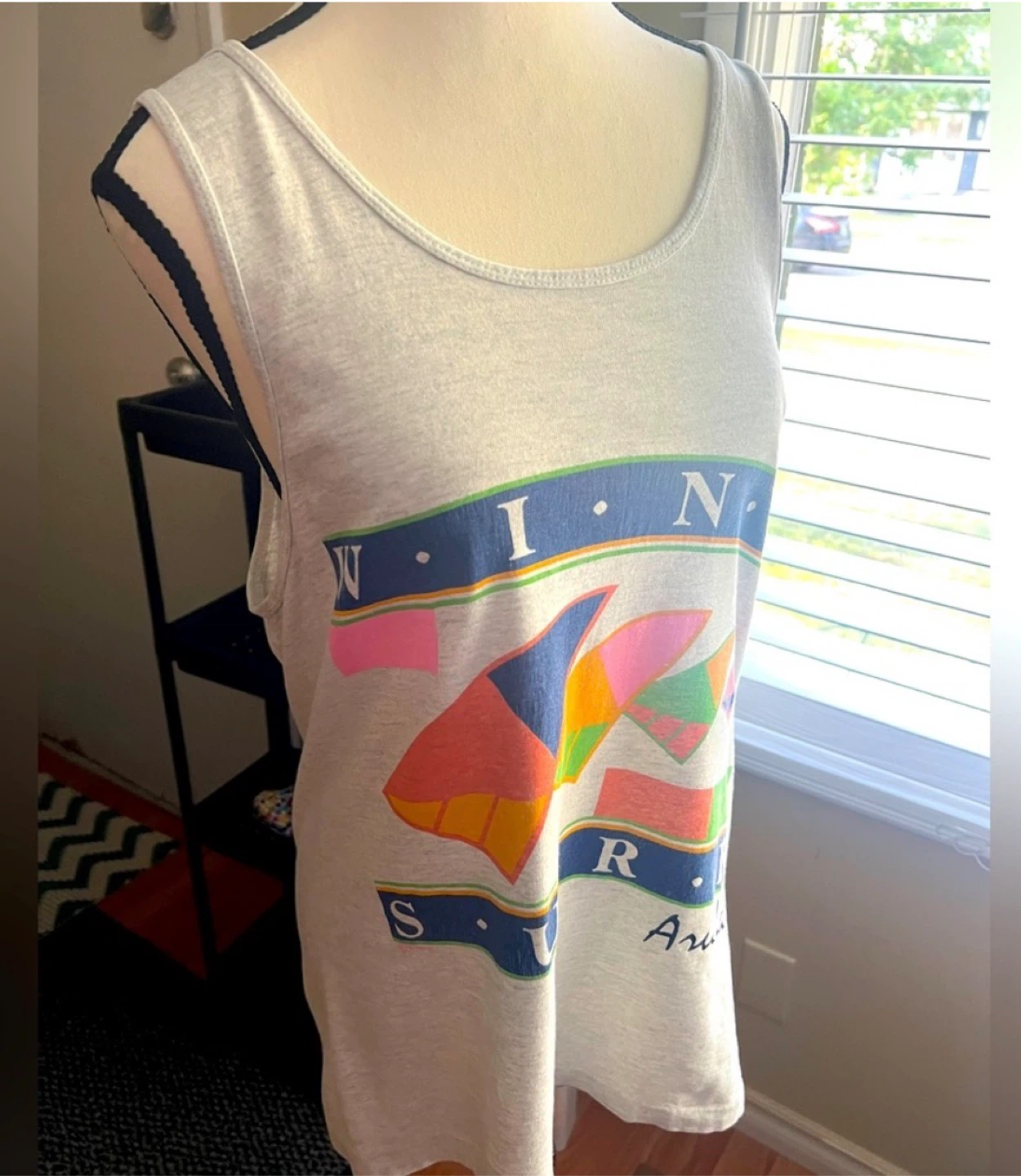 Wind Surf Aruba Tank Top