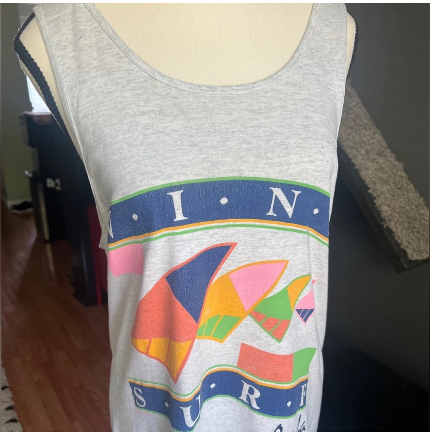 Wind Surf Aruba Tank Top - photo 5