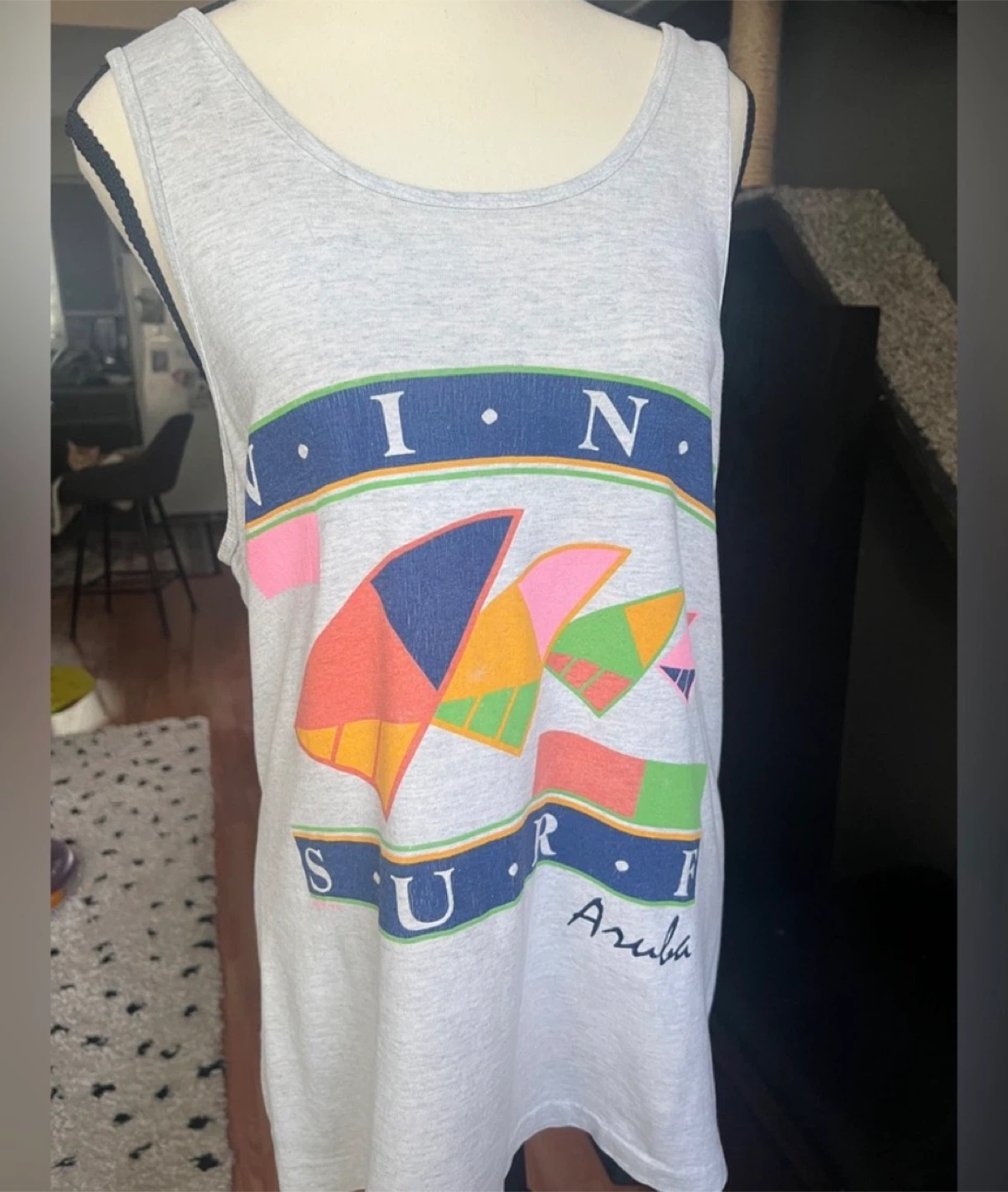 Wind Surf Aruba Tank Top - photo 3