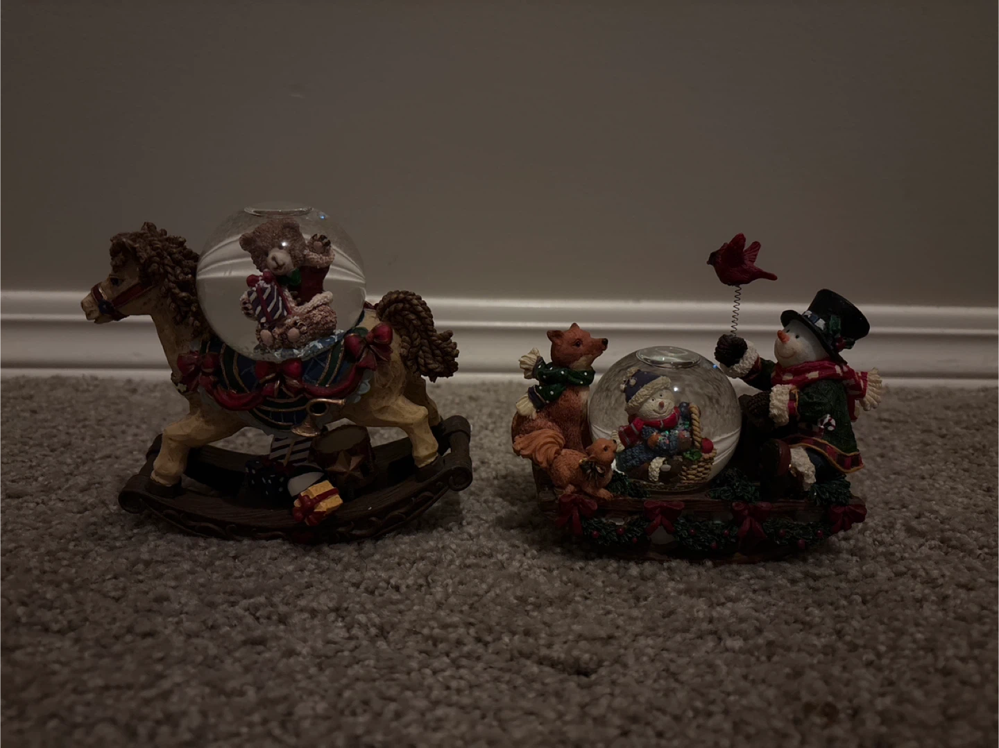 Kirkland Signature Rocking Mini Waterglobes (Set) - photo 2