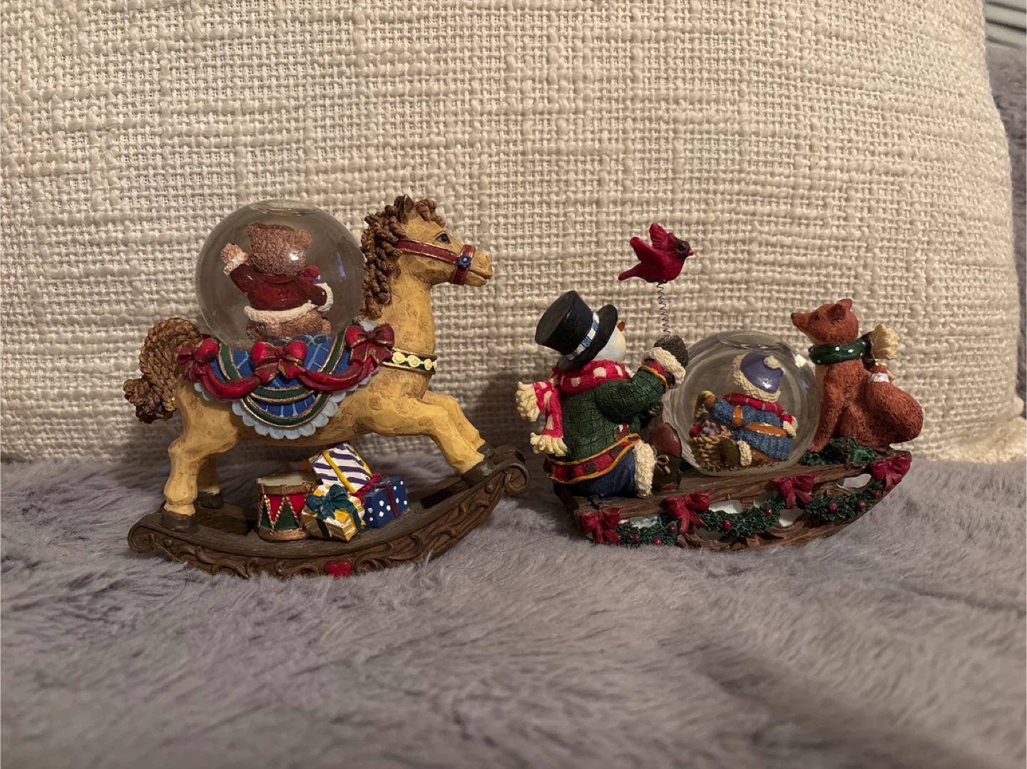 Kirkland Signature Rocking Mini Waterglobes (Set) - photo 4