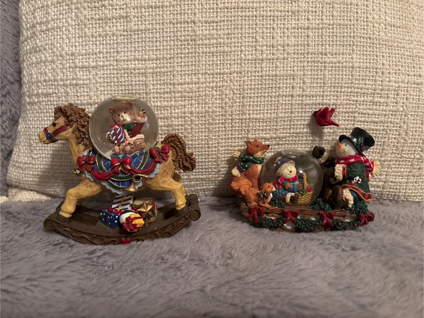 Kirkland Signature Rocking Mini Waterglobes (Set) - photo 3