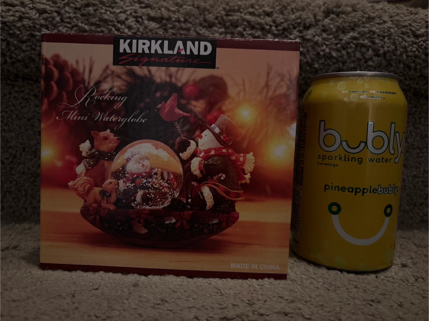 Kirkland Signature Rocking Mini Waterglobes (Set) - photo 5