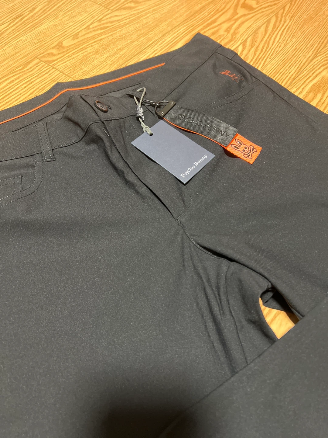 Psycho Bunny Maverick 10K Step Pant - Size 32 - photo 2