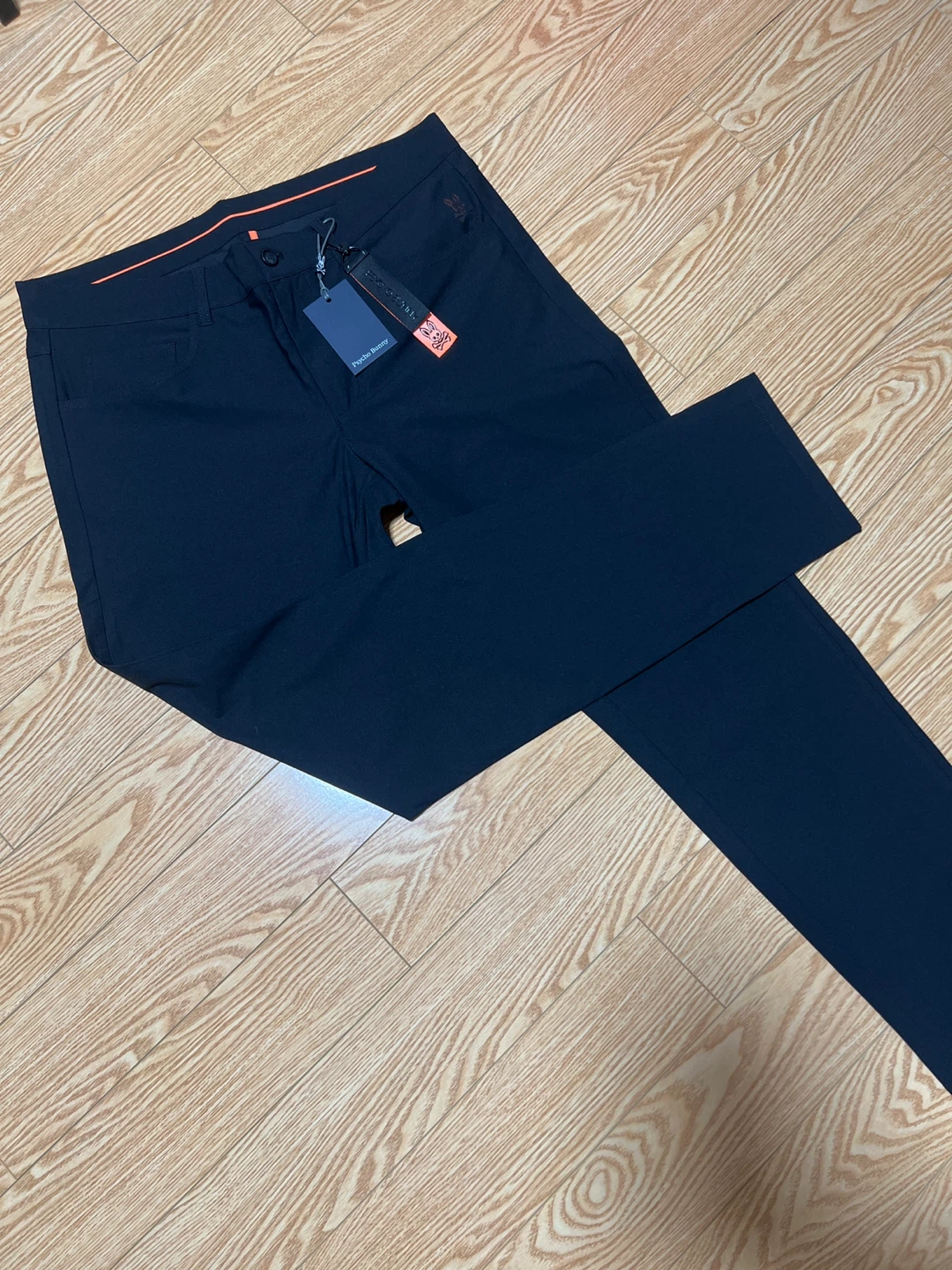 Psycho Bunny Maverick 10K Step Pant - Size 32