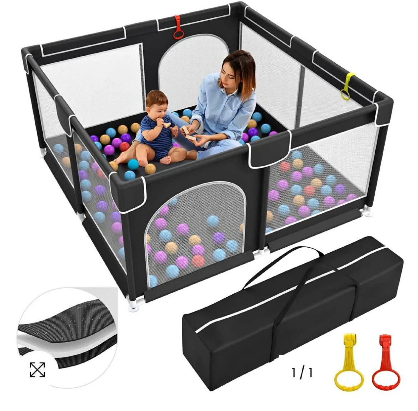 Baby Playard - New in Box!