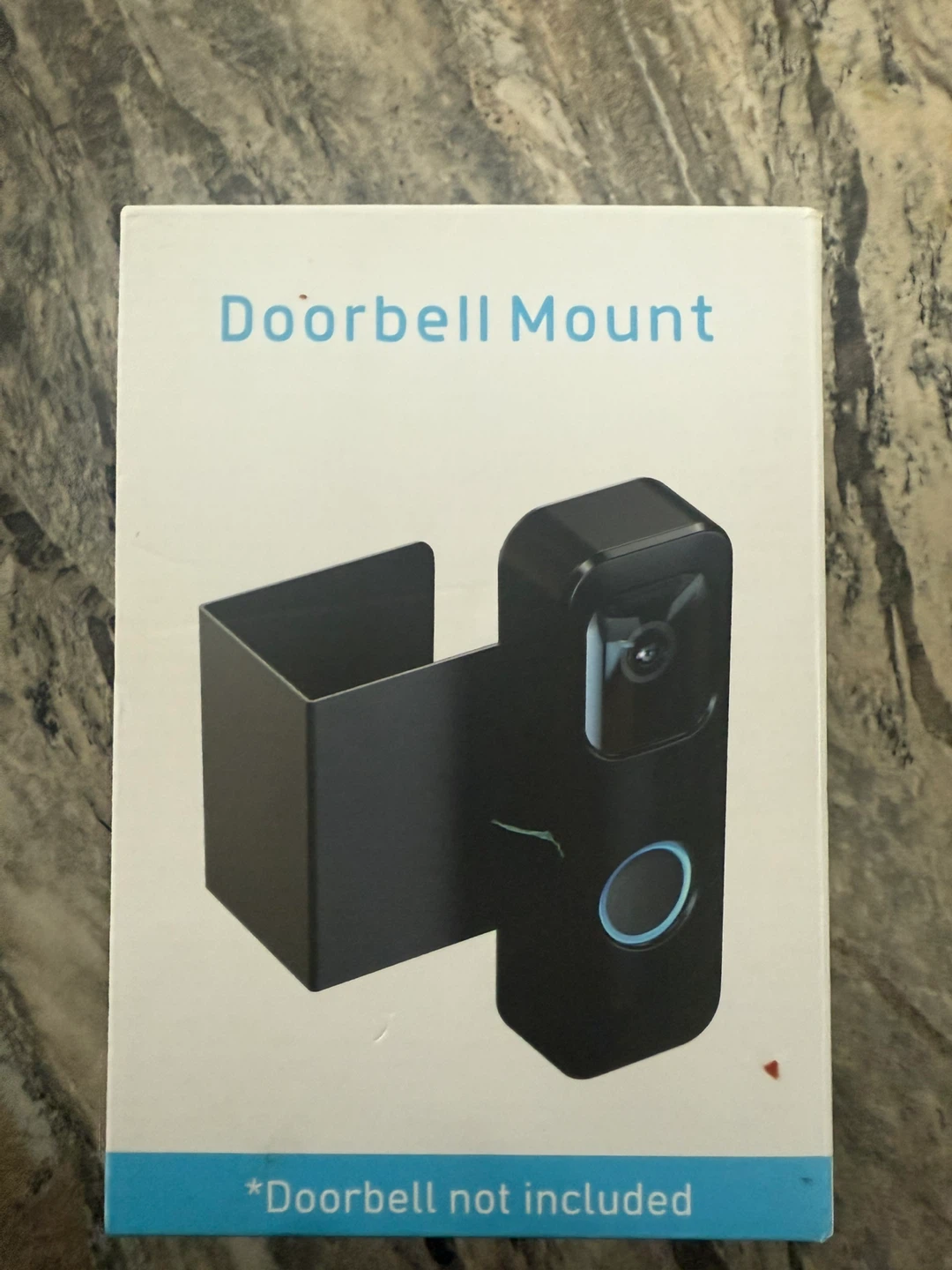Doorbell Mount - Anti-Theft, No Drilling