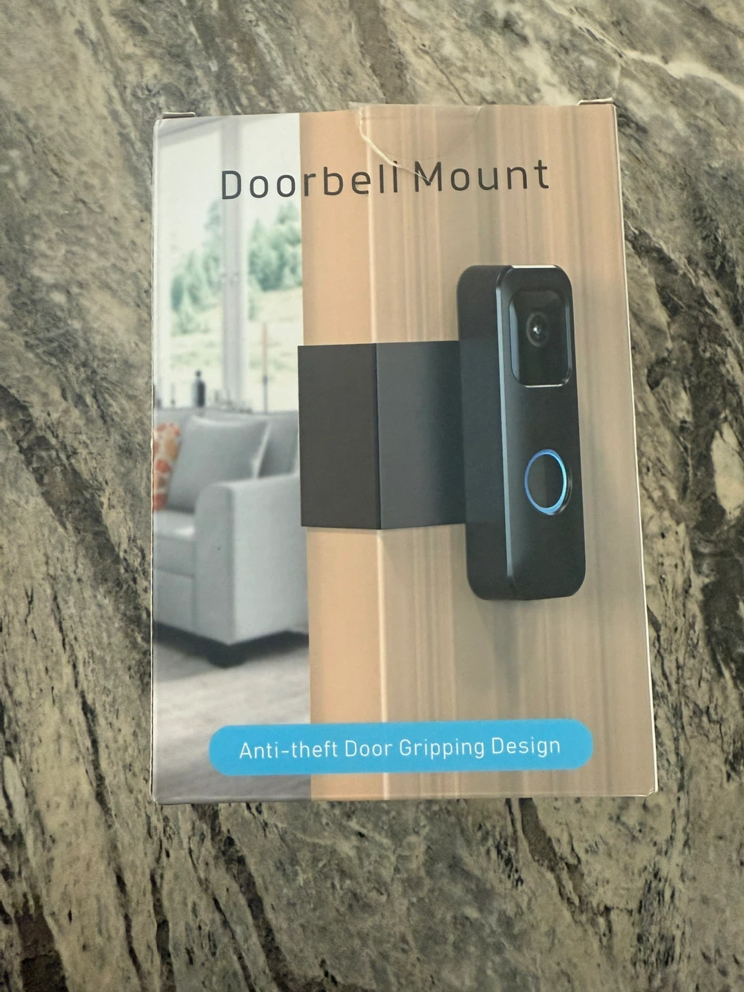 Doorbell Mount - Anti-Theft, No Drilling - photo 2