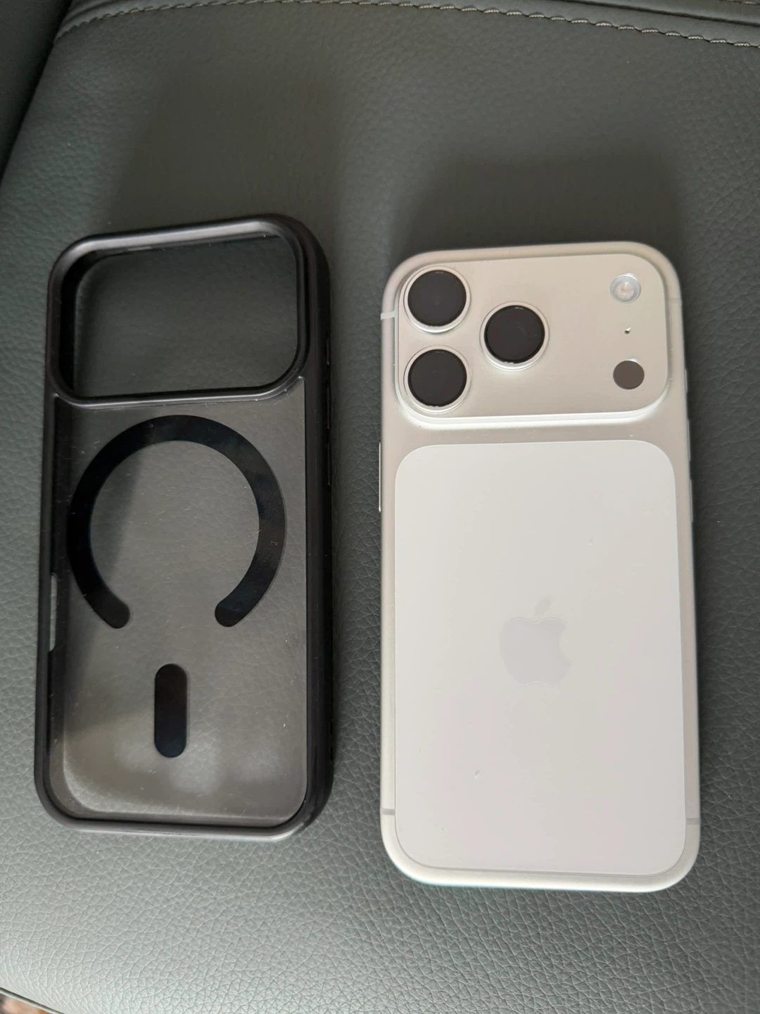 iPhone 17 Pro - photo 4
