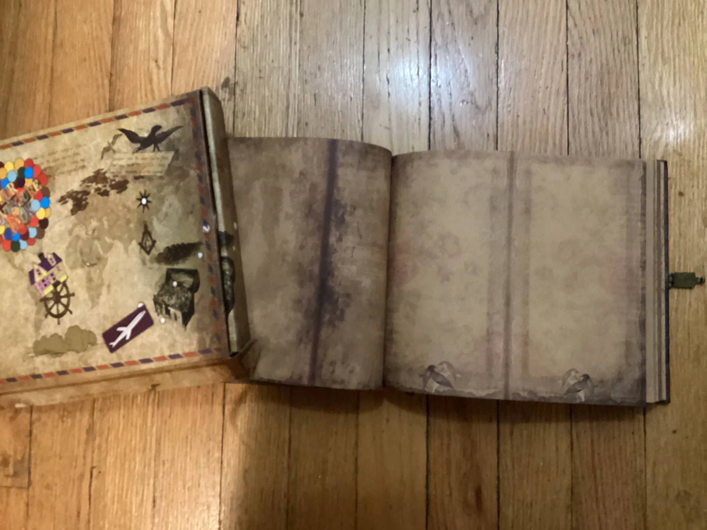 New Unused Our Adventure Book with Box - photo 2