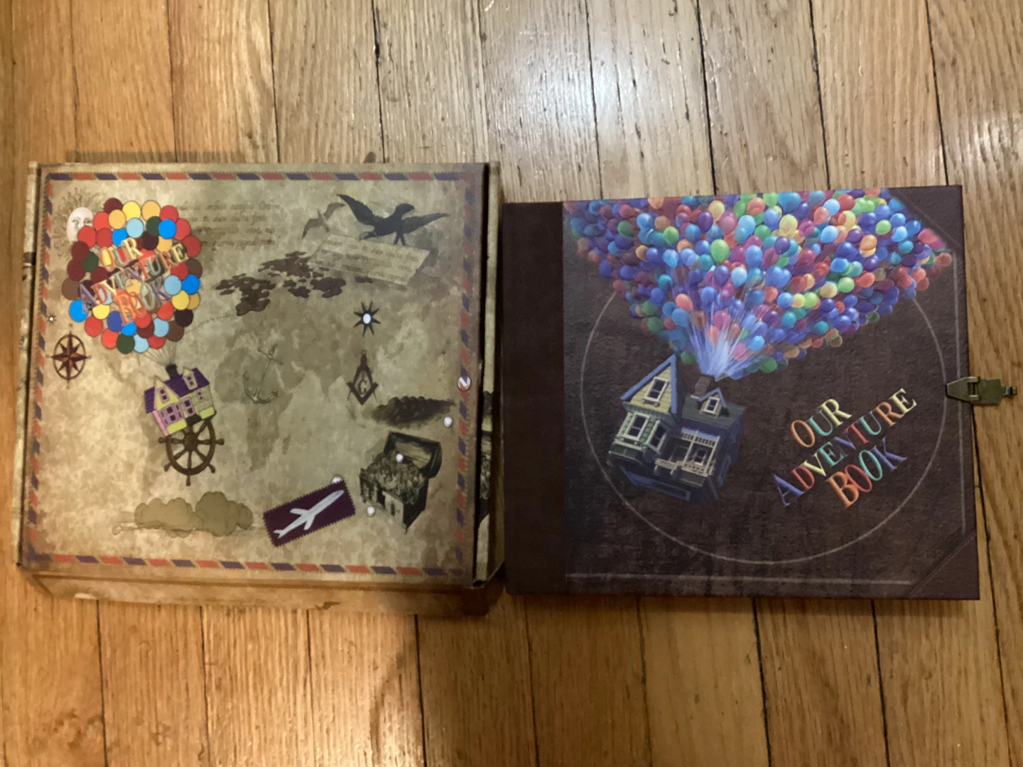 New Unused Our Adventure Book with Box - photo 3